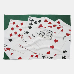 Linge De Cuisine Bonne Chance Pour Vous