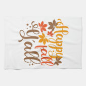 Linge De Cuisine Bonne Chute à tous (Horizontal)