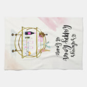 Linge De Cuisine Bonne heure à la maison I (Horizontal)