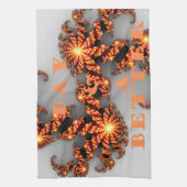 Linge De Cuisine Bonne journée et meilleure nuit (Vertical)