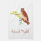 Linge De Cuisine Bonne nuit ! (Vertical)