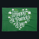 Linge De Cuisine Bonne Saint Patrick's Day<br><div class="desc">Bonne Saint Patrick's Day</div>