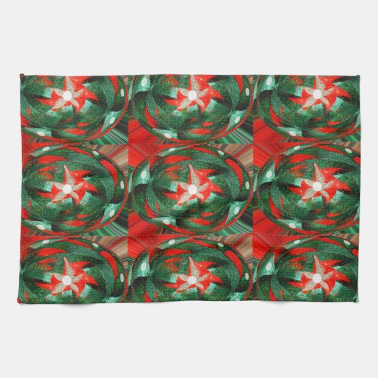 Linge De Cuisine Bonne saison (Horizontal)