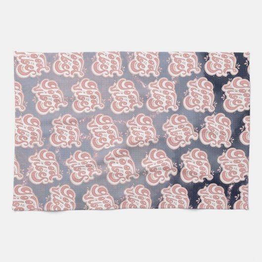 Linge De Cuisine Bonne Vibration (Horizontal)