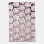 Linge De Cuisine Bonne Vibration (Vertical)