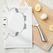 Linge De Cuisine Bons amis (Quart Plié)