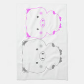 Linge De Cuisine Bons amis (Vertical)