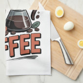 Linge De Cuisine Bons Jours (Quart Plié)