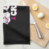 Linge De Cuisine Boo Boo Crew Nurse Halloween Costume Ghost Breast (Quart Plié)