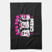 Linge De Cuisine Boo Boo Crew Nurse Halloween Costume Ghost Breast (Vertical)