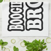 Linge De Cuisine Boogie Down Bronx, NYC (Plié)