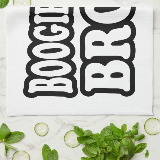 Linge De Cuisine Boogie Down Bronx, NYC (Plié)