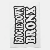 Linge De Cuisine Boogie Down Bronx, NYC (Vertical)