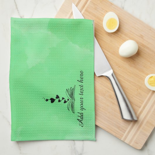 Linge De Cuisine Book Lover Kitchen Towels (Quart Plié)