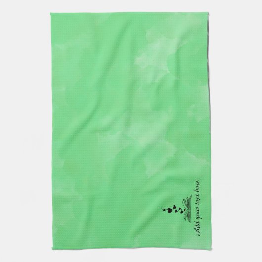 Linge De Cuisine Book Lover Kitchen Towels (Vertical)