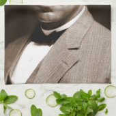 Linge De Cuisine Booker Washington : African American Educator (Plié)