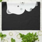 Linge De Cuisine Bootan (Plié)