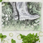 LINGE DE CUISINE BOOTS (Plié)