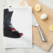 Linge De Cuisine Boots de combat américains (Quart Plié)