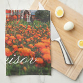 Linge De Cuisine Borissov Barysaw Architecture de l'église de Biélo (Quart Plié)