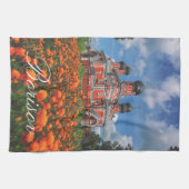 Linge De Cuisine Borissov Barysaw Architecture de l'église de Biélo (Horizontal)