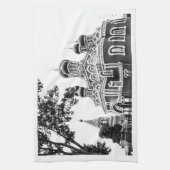 Linge De Cuisine Borissov Barysaw Architecture de l'église de Biélo (Vertical)