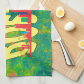 Linge De Cuisine Boston (Quart Plié)