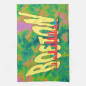 Linge De Cuisine Boston (Vertical)