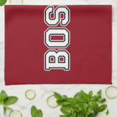 Linge De Cuisine Boston (Plié)