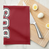 Linge De Cuisine Boston (Quart Plié)