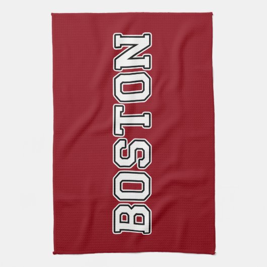 Linge De Cuisine Boston (Vertical)