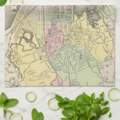 Linge De Cuisine Boston 3 (Plié)