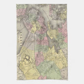 Linge De Cuisine Boston 3 (Vertical)