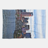 Linge De Cuisine Boston MA - Port intérieur (Horizontal)