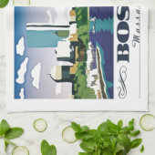 Linge De Cuisine Boston, Massachusetts (Plié)