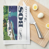 Linge De Cuisine Boston, Massachusetts (Quart Plié)