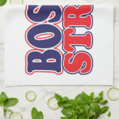 Linge De Cuisine Boston Strong (Plié)