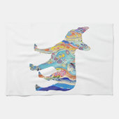 Linge De Cuisine Boston Terrier, Boston Terrier (Horizontal)