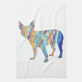 Linge De Cuisine Boston Terrier, Boston Terrier (Vertical)