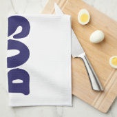 Linge De Cuisine Boston USA (Quart Plié)