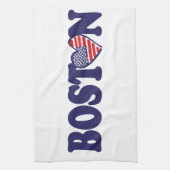 Linge De Cuisine Boston USA (Vertical)