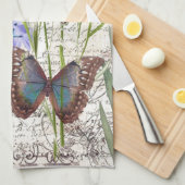 Linge De Cuisine Botanique (Quart Plié)