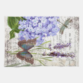 Linge De Cuisine Botanique (Horizontal)