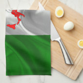 Linge De Cuisine Botte italienne (Quart Plié)