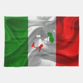 Linge De Cuisine Botte italienne (Horizontal)