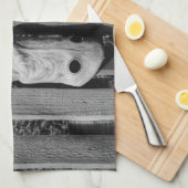 LINGE DE CUISINE BOTTES (Quart Plié)