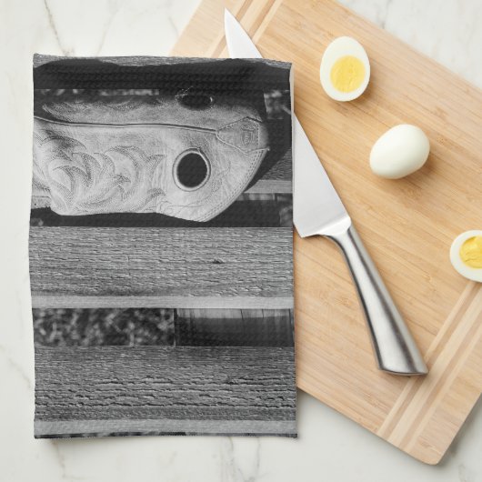 LINGE DE CUISINE BOTTES (Quart Plié)