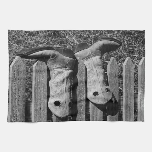 LINGE DE CUISINE BOTTES (Horizontal)