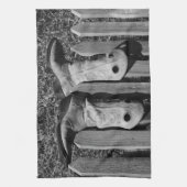 LINGE DE CUISINE BOTTES (Vertical)