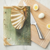 Linge De Cuisine Botticelli Naissance De La Peinture D'Art Renaissa (Quart Plié)